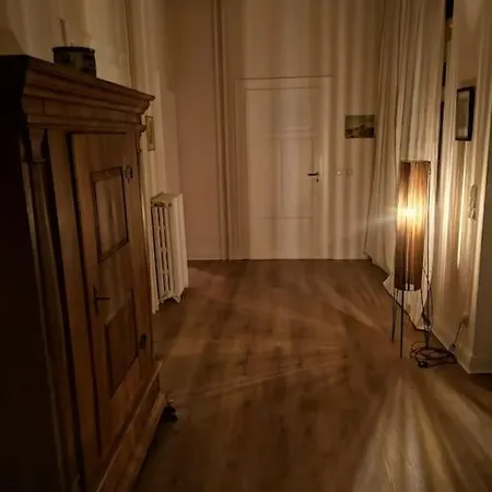 Stilvolle Ferienwohnung-urlaub Im Kulturdenkmal
