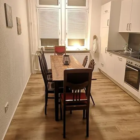 Apartmán Stilvolle Ferienwohnung-urlaub Im Kulturdenkmal Alsfeld