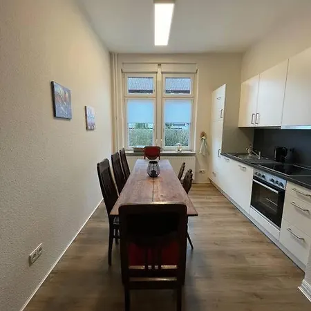 Apartmán Stilvolle Ferienwohnung-urlaub Im Kulturdenkmal