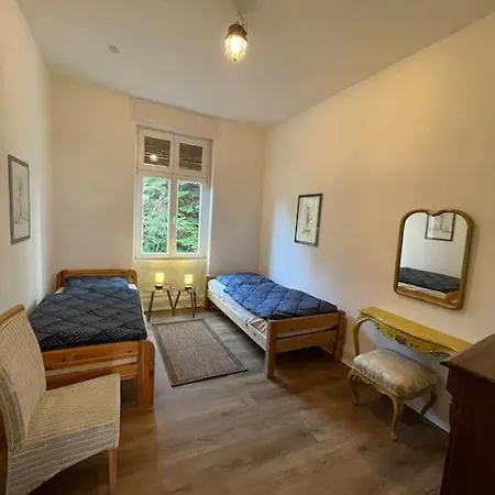 Stilvolle Ferienwohnung-urlaub Im Kulturdenkmal * Alsfeld