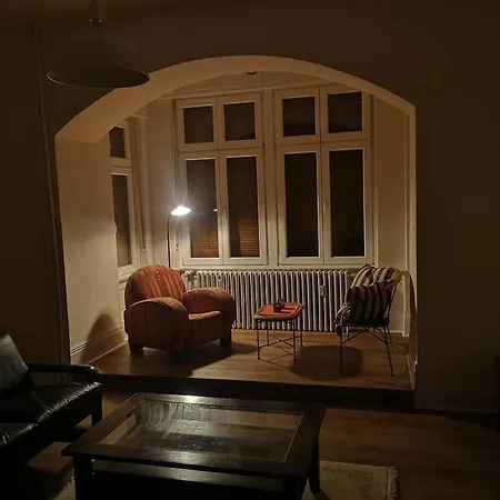 Stilvolle Ferienwohnung-urlaub Im Kulturdenkmal * Alsfeld