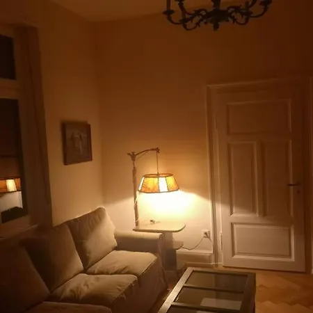 Apartmán Stilvolle Ferienwohnung-urlaub Im Kulturdenkmal *