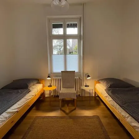 Apartmán Stilvolle Ferienwohnung-urlaub Im Kulturdenkmal